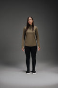 Powered Long Sleeves T-Shirt - knockout