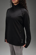 Powered Long Sleeves T-Shirt - knockout