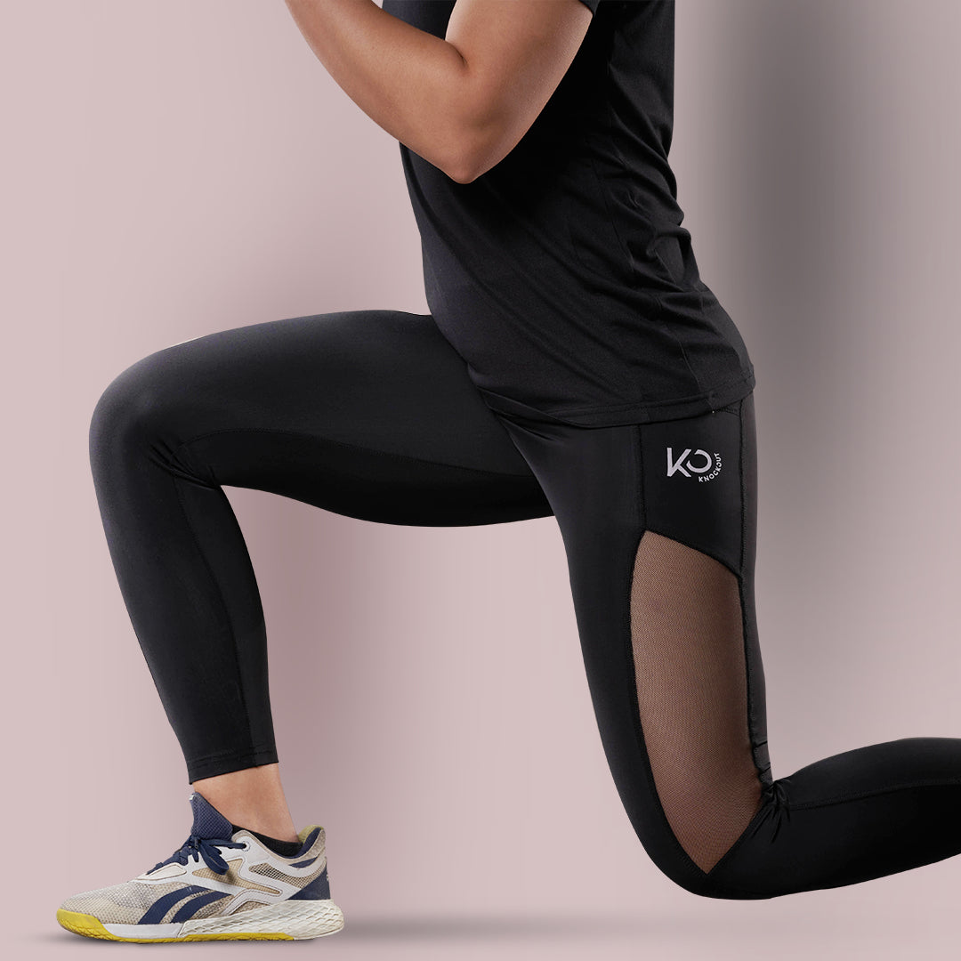 Pro-Tull Leggings - Black