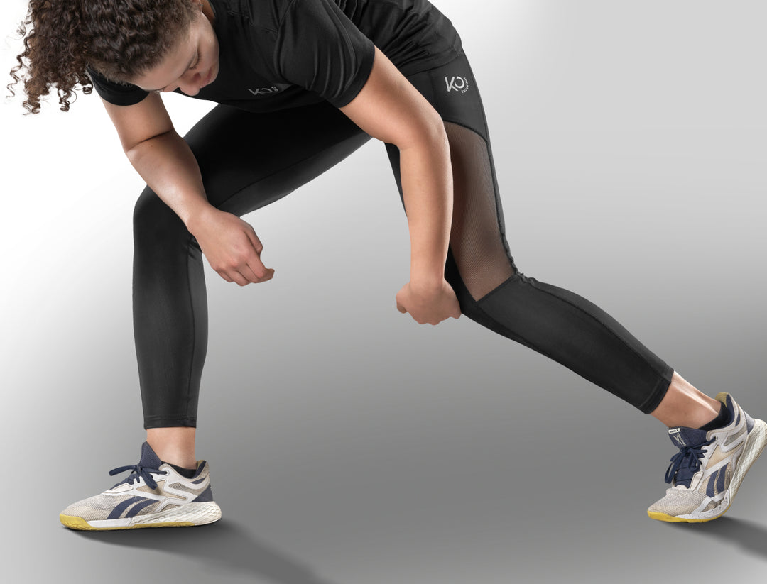 Pro-Tull Leggings - Black