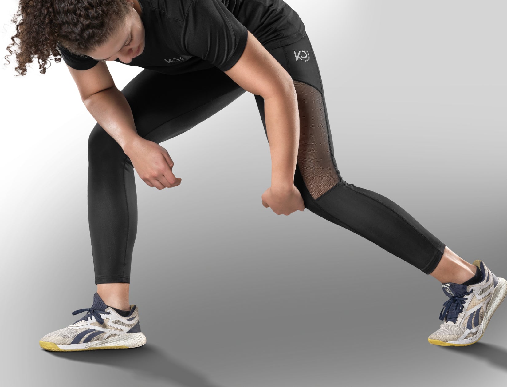 Pro-Tull Leggings - Black