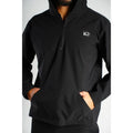 Water Proof Quarter Zipper Jacket - knockout